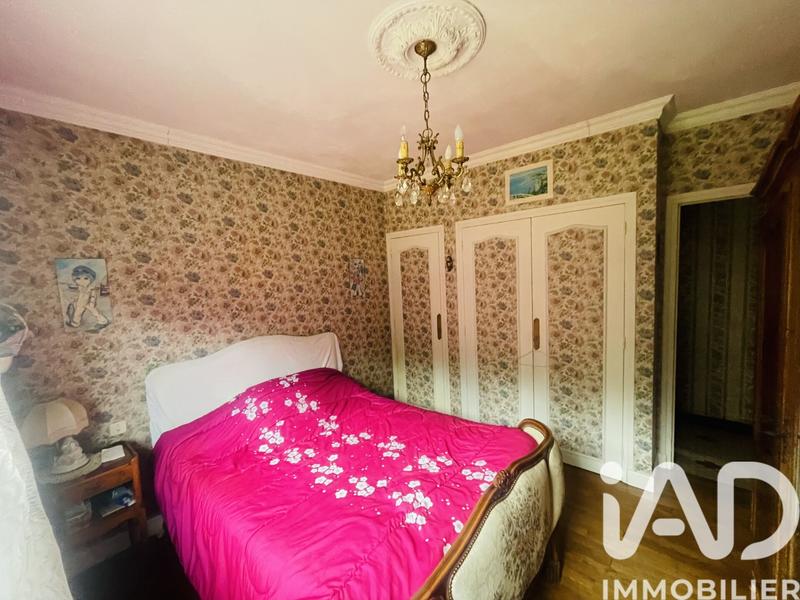 Maison - 81 m² - 4 pièces