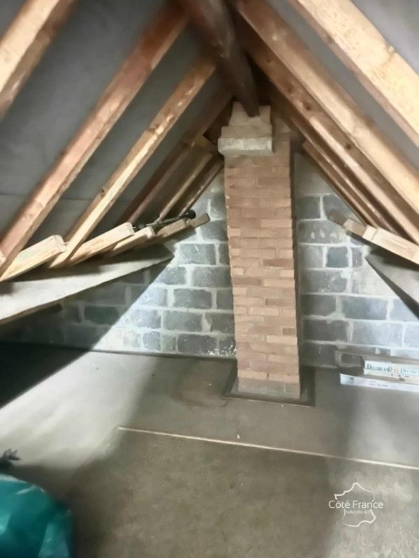 Maison - 85 m² - 4 pièces