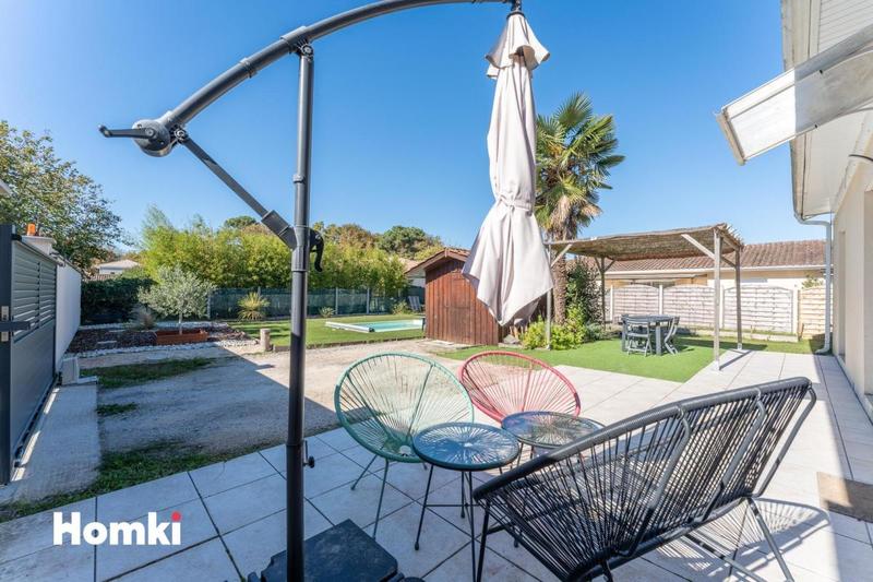 Appartement - 80 m² - 4 pièces