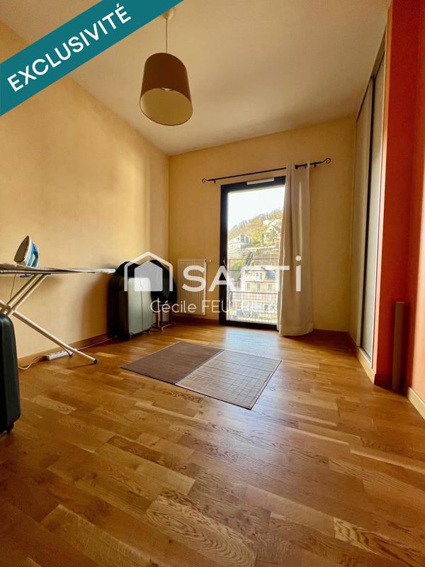 Appartement - 100 m² - 4 pièces