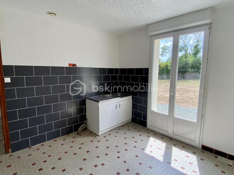 Maison traditionnelle - 90 m² - 5 pièces