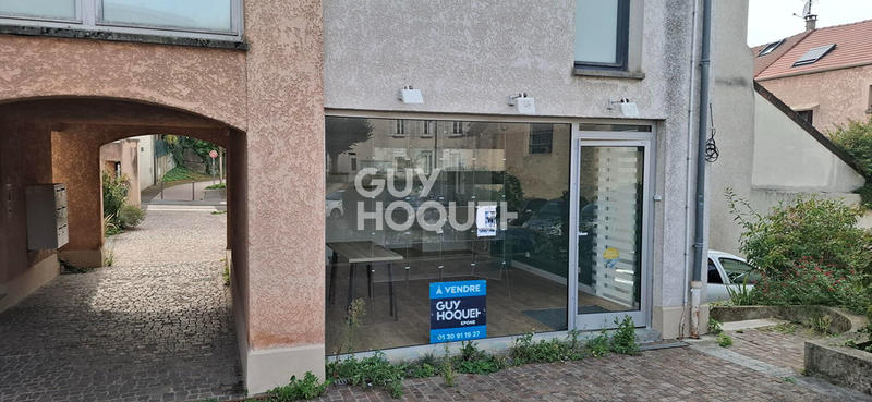 Bureau - 46 m² - 2 pièces