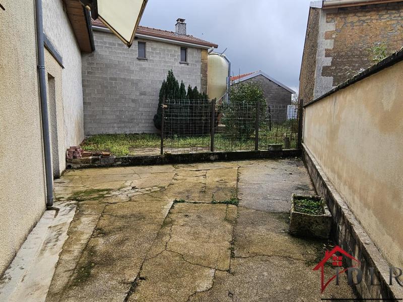 Corps de ferme - 129 m² - 5 pièces