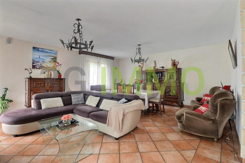 Maison - 105 m² - 5 pièces