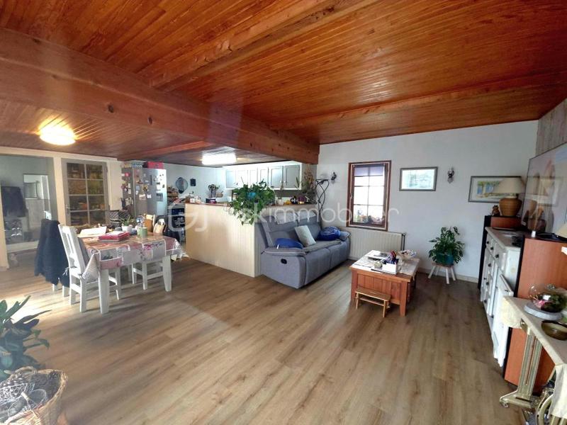 Maison ancienne - 150 m² - 7 pièces