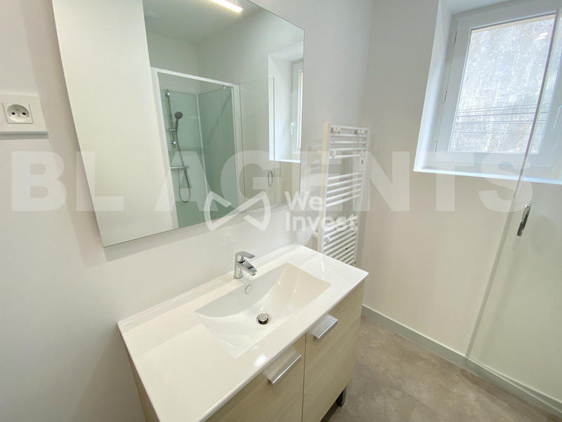 Appartement - 97 m² - 3 pièces