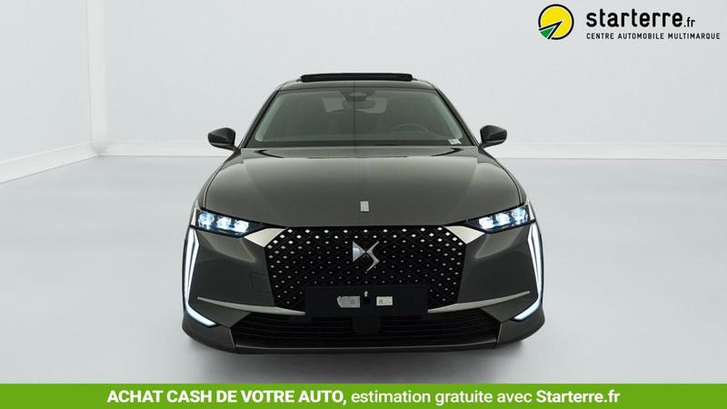 Ds Ds 4 Hybride E-Tense 225 Eat8 Rivoli