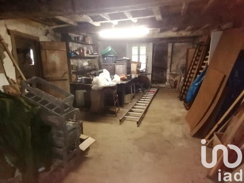 Maison de village - 75 m² - 2 pièces