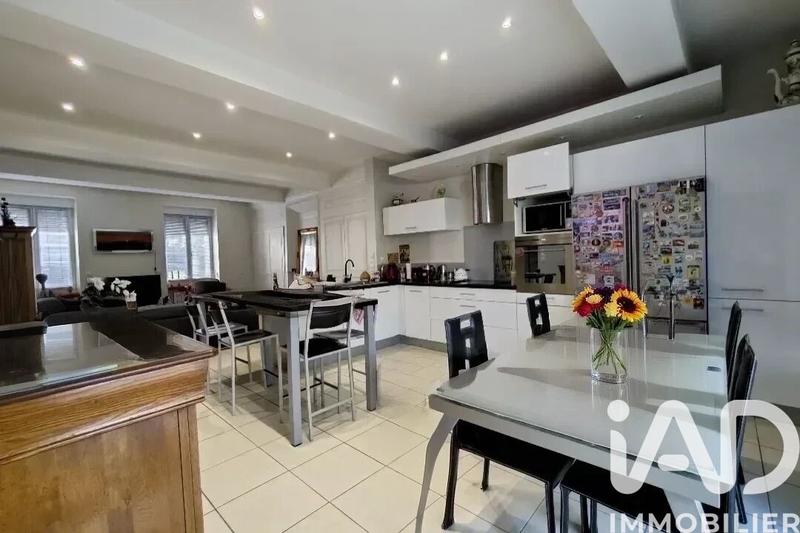 Maison de ville - 164 m² - 5 pièces