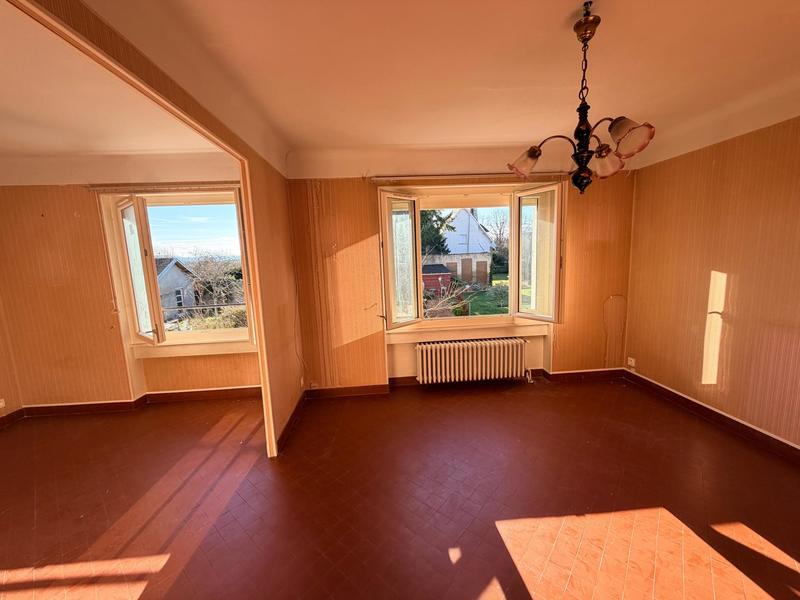 Maison - 114 m² - 5 pièces