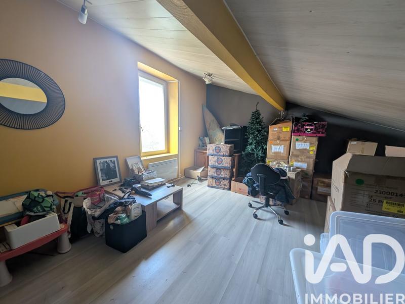 Maison - 87 m² - 4 pièces