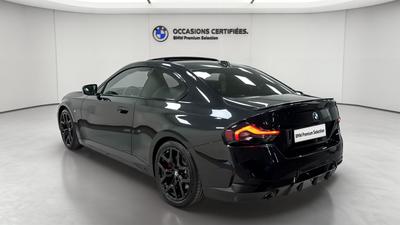 Bmw Serie 2 Coupe G42 Lci 230i 245 ch Bva8