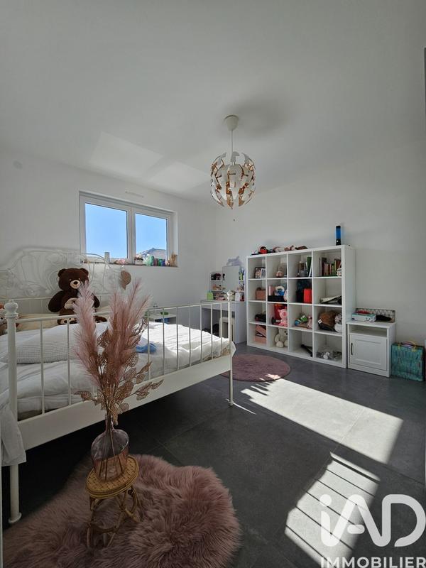 Maison - 117 m² - 4 pièces