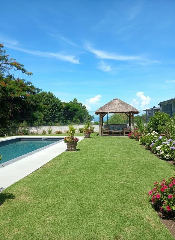 Terrain constructible - 1 171 m²