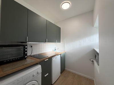 Appartement - 21 m² - 1 pièce