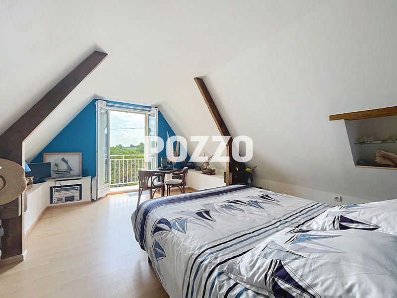 Maison - 150 m² - 6 pièces