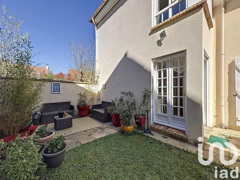 Maison - 160 m² - 5 pièces