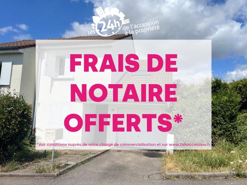 Maison - 121 m² - 6 pièces