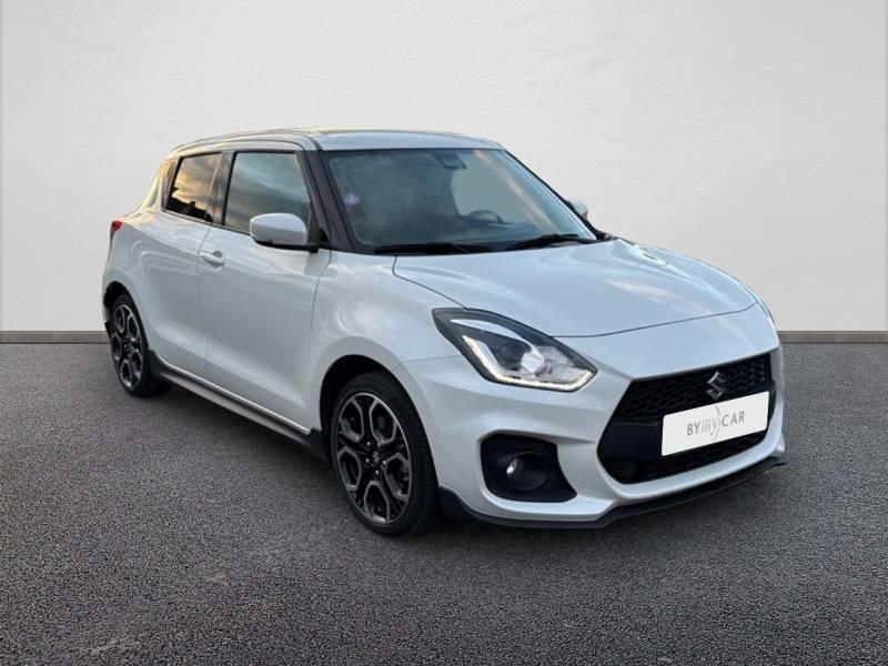 Suzuki Swift Sport 1.4 Boosterjet Hybrid