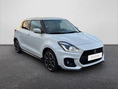 Suzuki Swift Sport 1.4 Boosterjet Hybrid