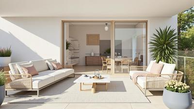 Appartement - 14 à 89 m² - 2 à 4 pièces