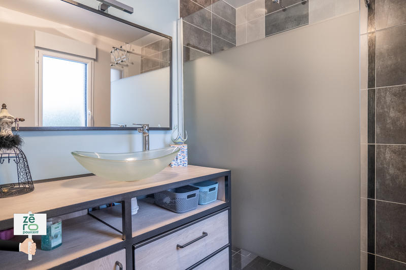 Maison - 101 m² - 3 pièces