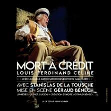 Mort à Crédit, théâtre de l'Essaion, Paris
