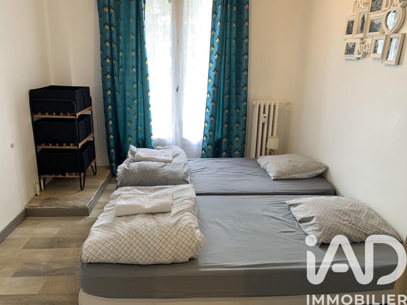 Appartement - 88 m² - 5 pièces