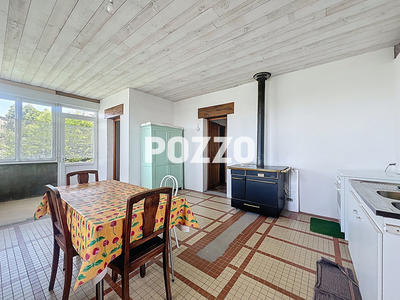 Maison - 81 m² - 3 pièces