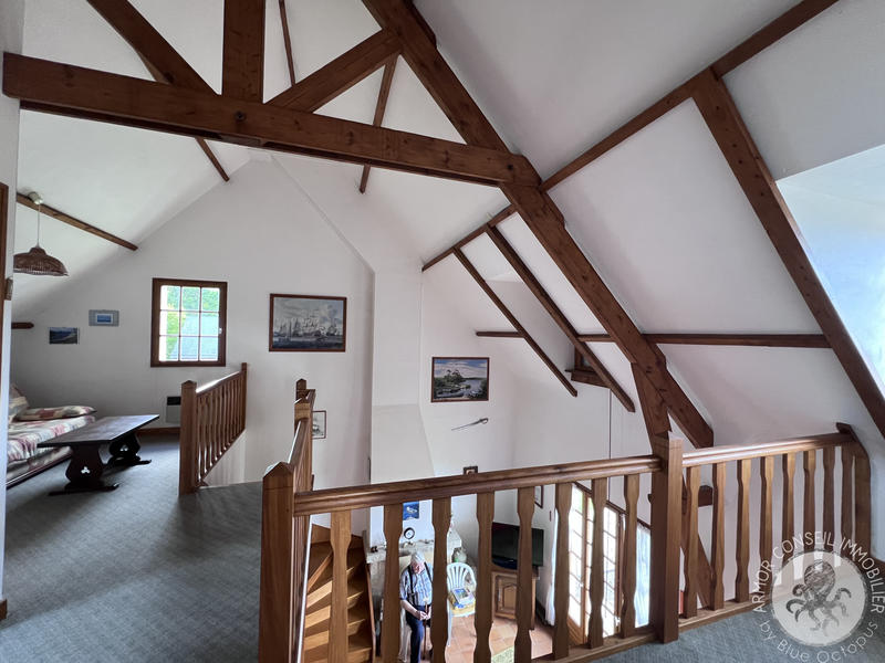 Maison - 116 m² - 5 pièces