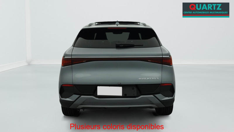 Byd Atto 3 60 5 kWh 204 ch Design