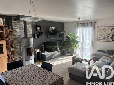 Maison - 112 m² - 5 pièces