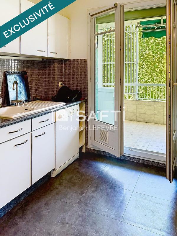 Appartement - 71 m² - 3 pièces