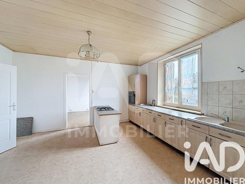 Maison - 135 m² - 4 pièces