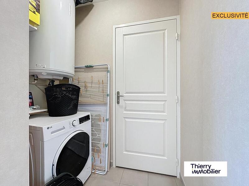 Appartement - 44 m² - 2 pièces