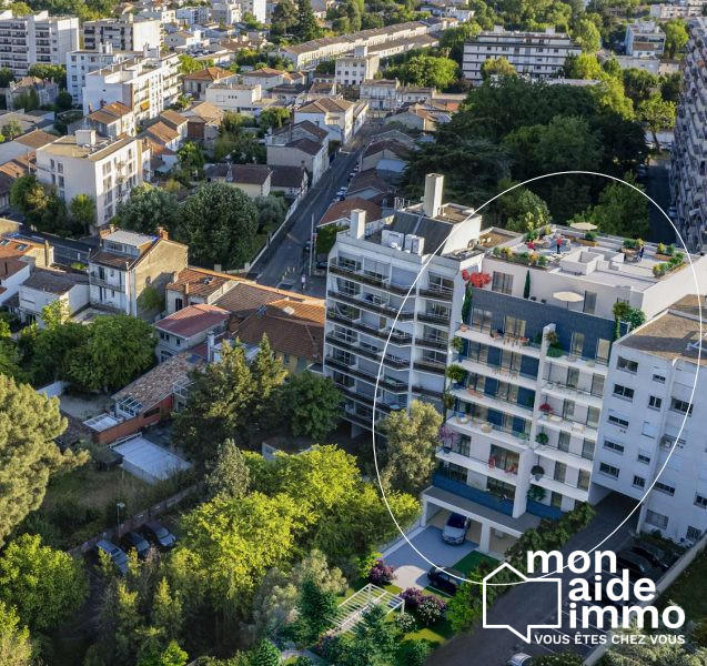 Appartement - 70 m² - 3 pièces