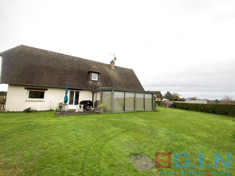 Maison - 159 m² - 6 pièces