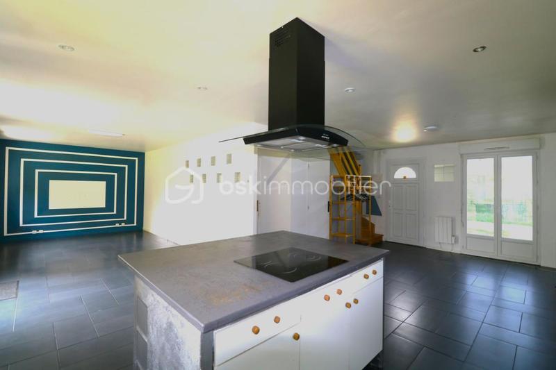 Maison - 109 m² - 6 pièces