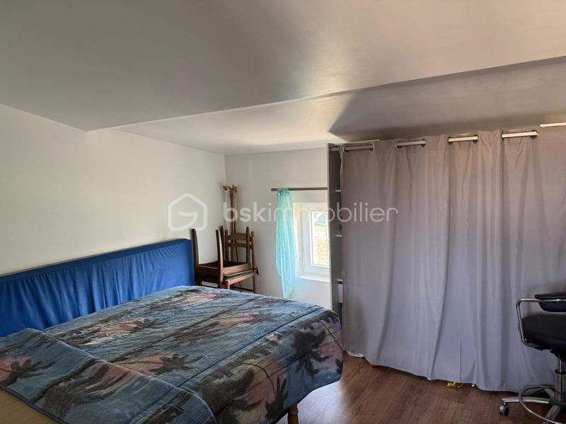 Maison en pierre - 90 m² - 5 pièces