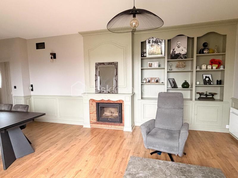 Maison de ville - 131 m² - 5 pièces