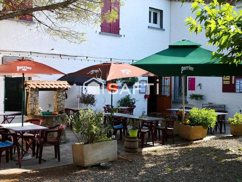 Local commercial - 380 m² - 16 pièces