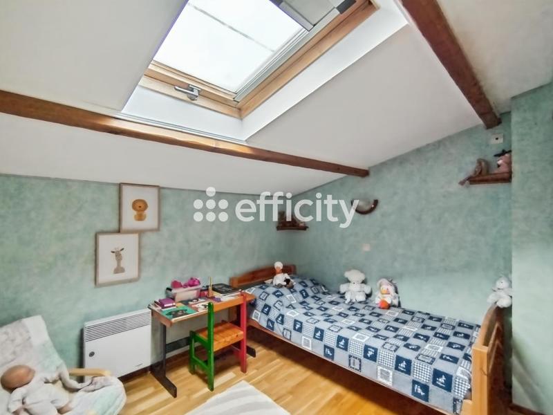 Maison - 130 m² - 5 pièces