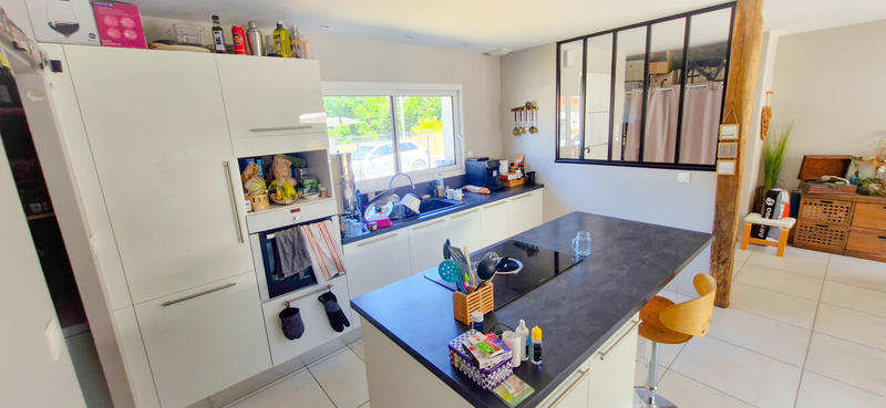 Maison - 103 m² - 5 pièces