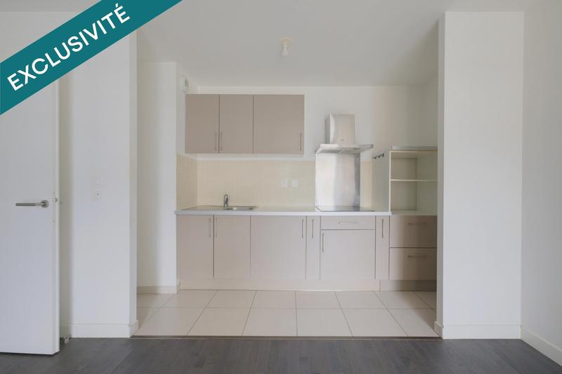 Appartement - 53 m² - 2 pièces