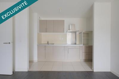 Appartement - 53 m² - 2 pièces