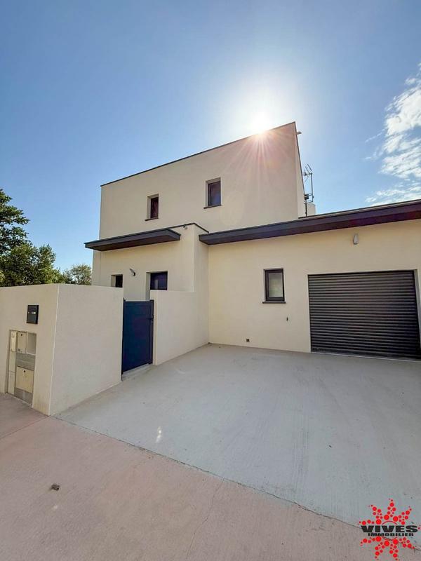 Villa - 109 m² - 4 pièces