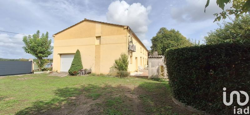 Maison - 148 m² - 6 pièces