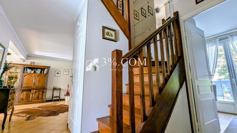 Maison - 125 m² - 7 pièces