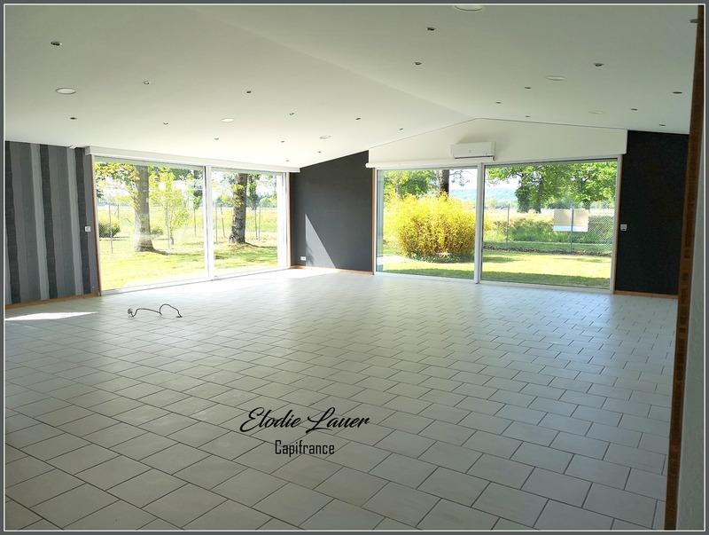 Bureau - 569 m² - 8 pièces