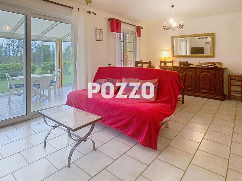 Maison - 179 m² - 6 pièces